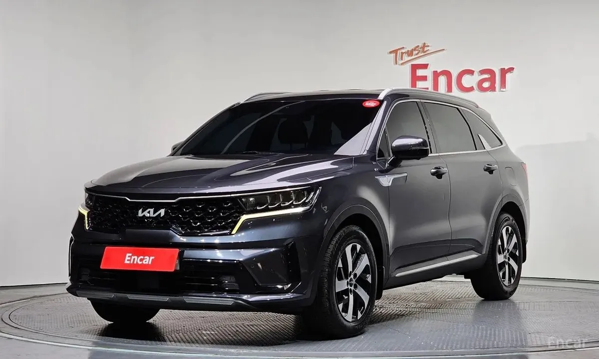 KIA SORENTO IV NOBLESSE 2022