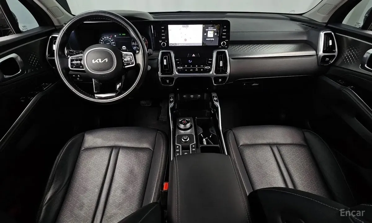 KIA SORENTO IV NOBLESSE 2022