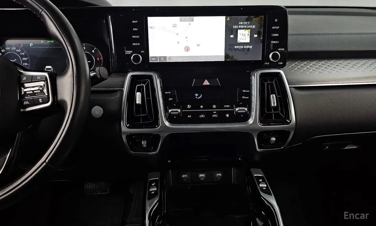 KIA SORENTO IV NOBLESSE 2022