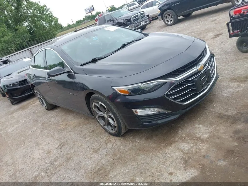 CHEVROLET MALIBU БЕЗОПАСНОСТЬ ЦЕЛАЯ 2023