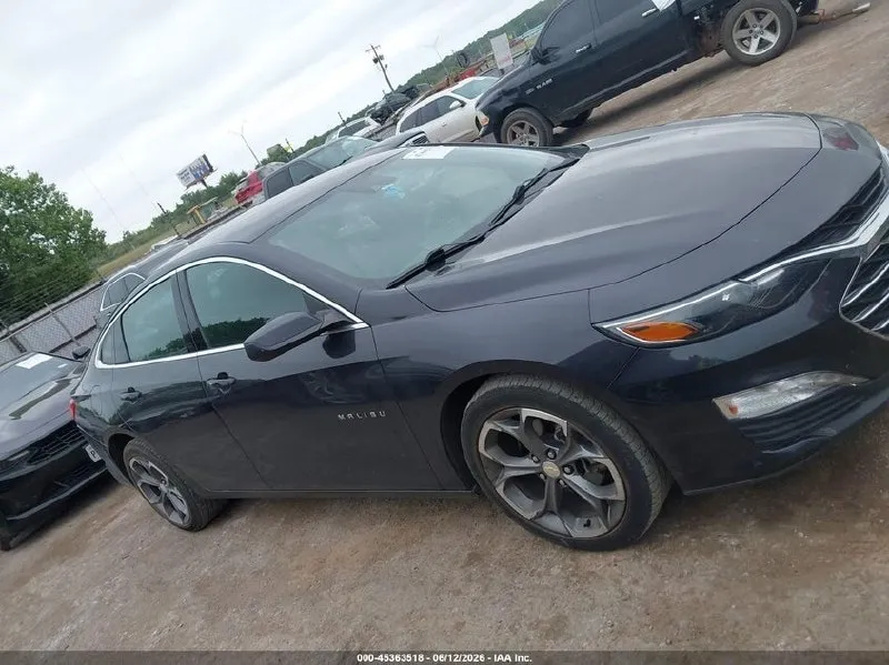 CHEVROLET MALIBU БЕЗОПАСНОСТЬ ЦЕЛАЯ 2023