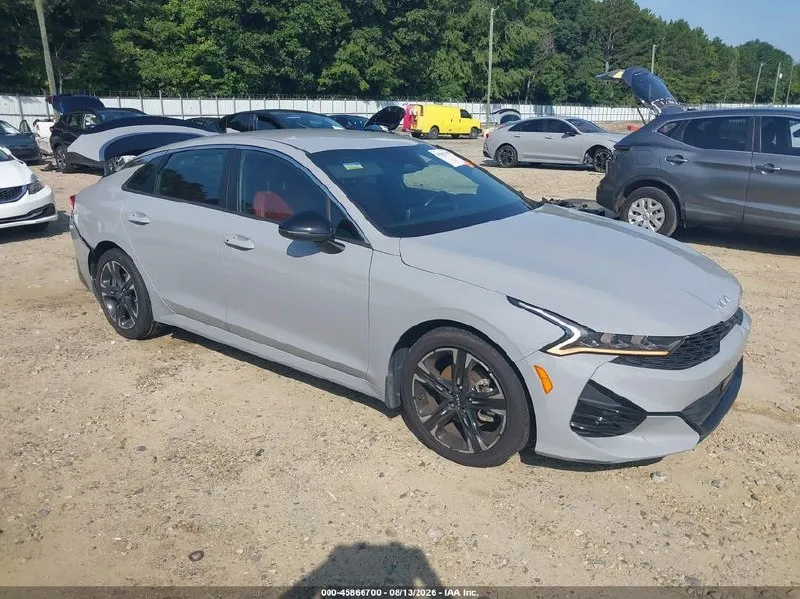 KIA K5 ЦЕЛАЯ БЕЗОПАСНОСТЬ И ИДЕАЛЬНЫЙ ШАНС ЗАБРАТЬ АВТО С МИНИМАЛЬНОЙ КОНКУРЕНЦИЕЙ 2023