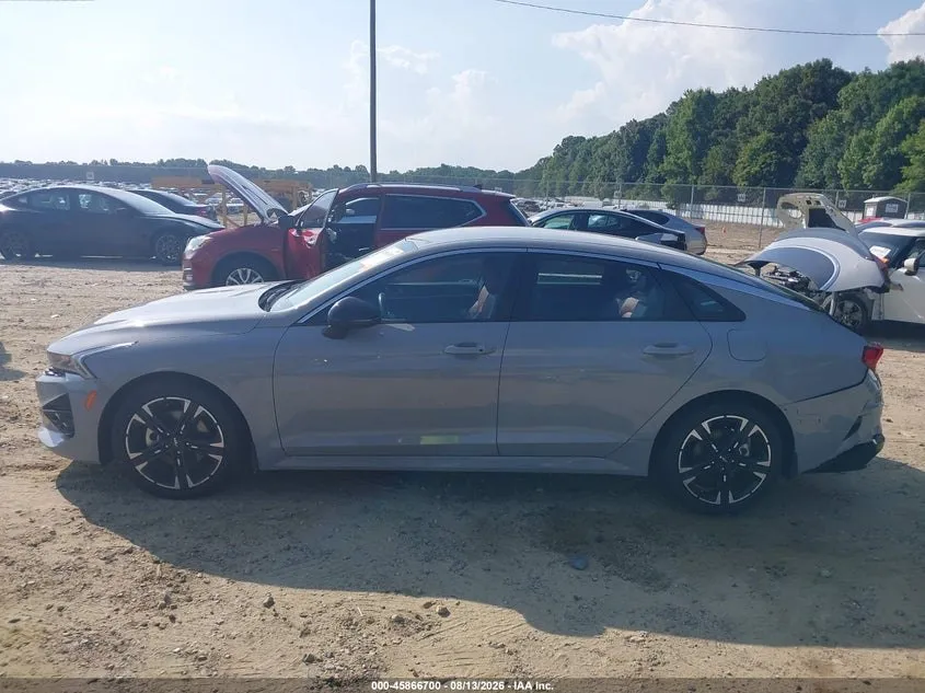 KIA K5 ЦЕЛАЯ БЕЗОПАСНОСТЬ И ИДЕАЛЬНЫЙ ШАНС ЗАБРАТЬ АВТО С МИНИМАЛЬНОЙ КОНКУРЕНЦИЕЙ 2023