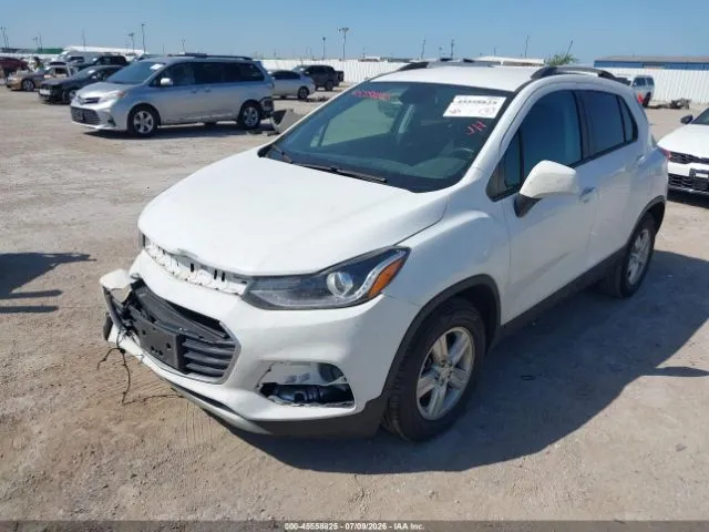 CHEVROLET TRAX LT 2022