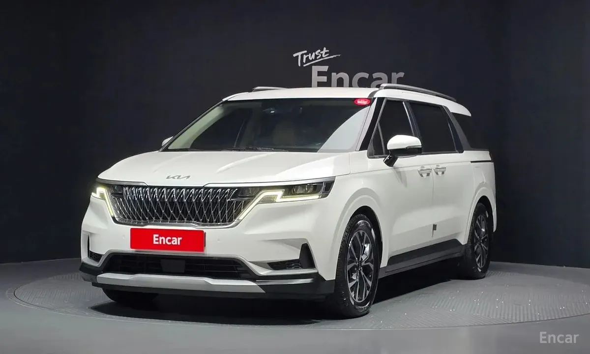 KIA CARNIVAL PRESTIGE 2022