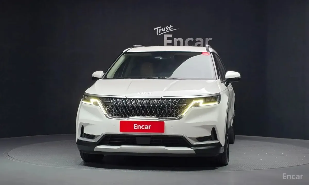 KIA CARNIVAL PRESTIGE 2022