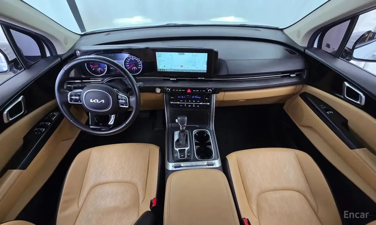 KIA CARNIVAL PRESTIGE 2022