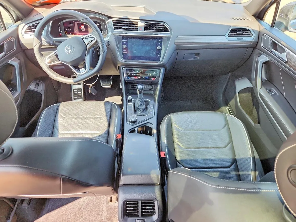 VOLKSWAGEN TIGUAN SEL 2022