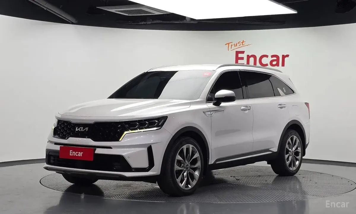 KIA SORENTO PRESTIGE 2022