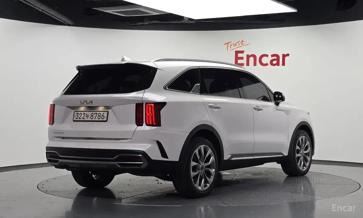 KIA SORENTO PRESTIGE 2022