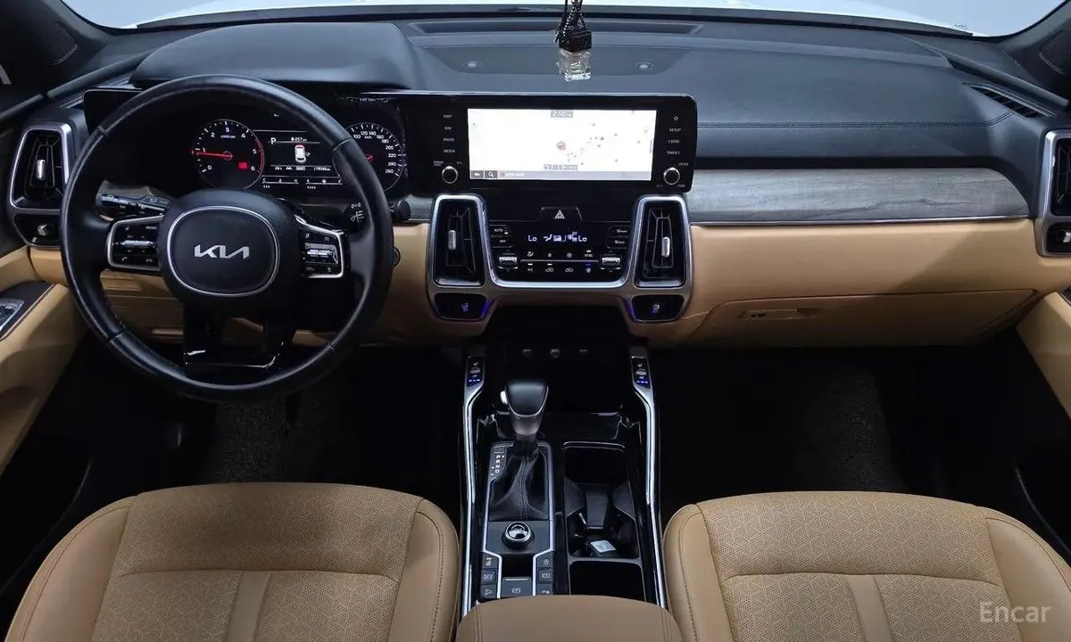KIA SORENTO PRESTIGE 2022