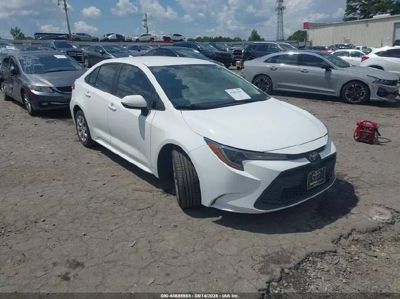 TOYOTA COROLLA 2022