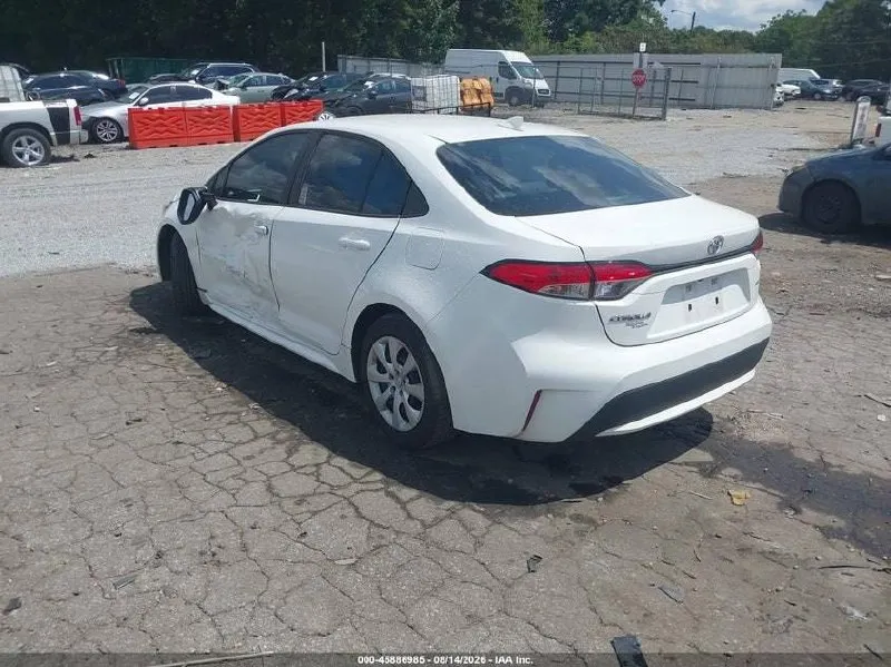 TOYOTA COROLLA 2022
