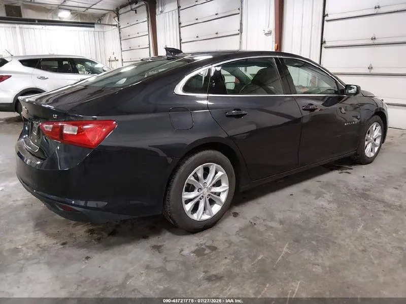 CHEVROLET MALIBU FWD 1LT 2023