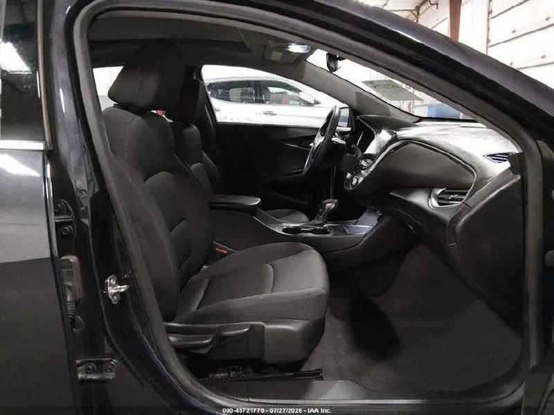 CHEVROLET MALIBU FWD 1LT 2023