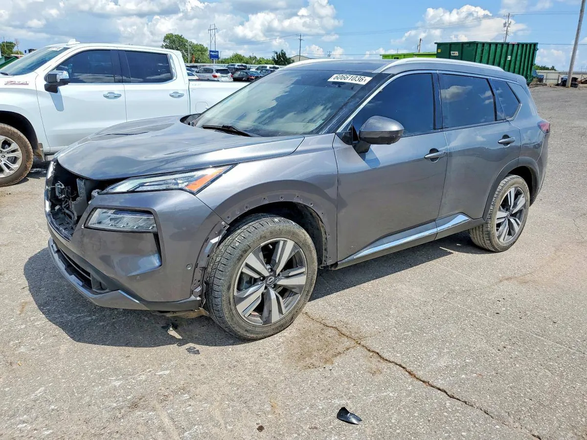 NISSAN ROGUE SV FWD 2023