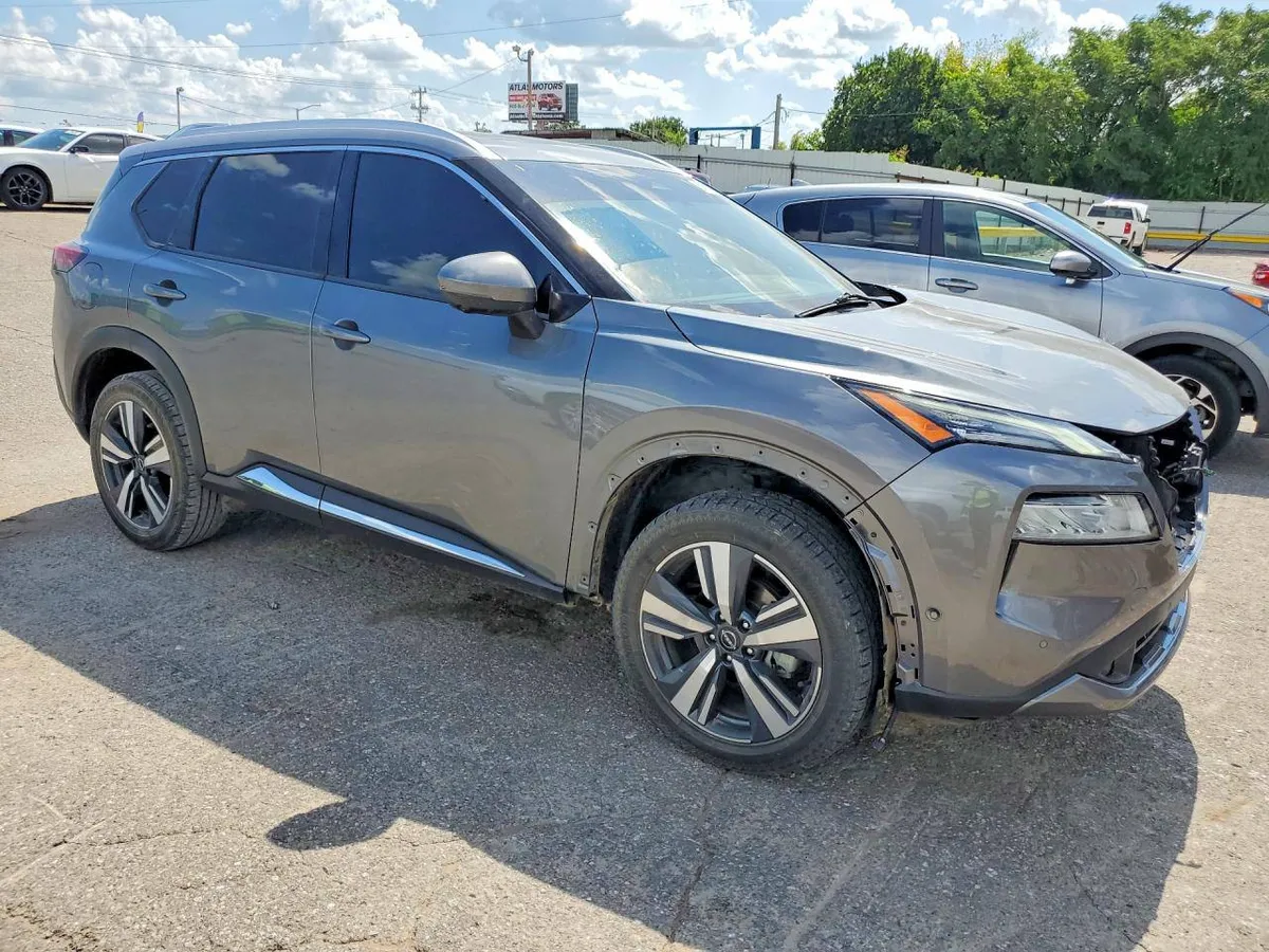 NISSAN ROGUE SV FWD 2023