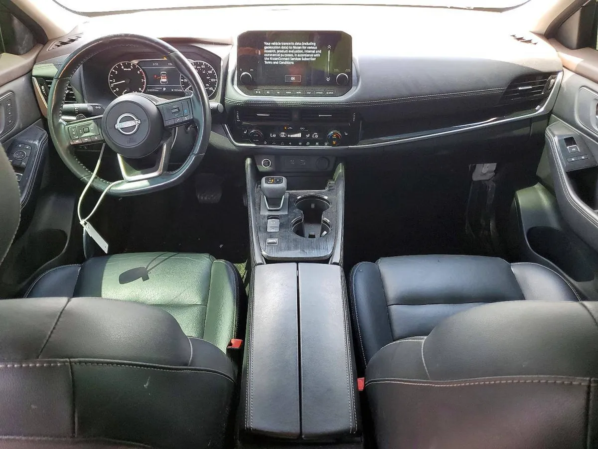 NISSAN ROGUE SV FWD 2023