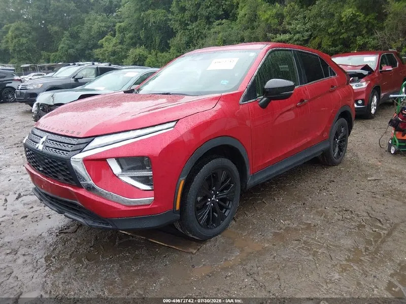 MITSUBISHI ECLIPSE CROSS S-AWC ECLIPSE CROSS LE S-AWC 2022