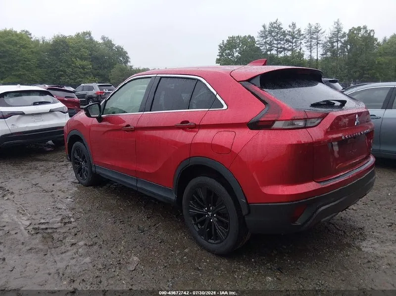 MITSUBISHI ECLIPSE CROSS S-AWC ECLIPSE CROSS LE S-AWC 2022