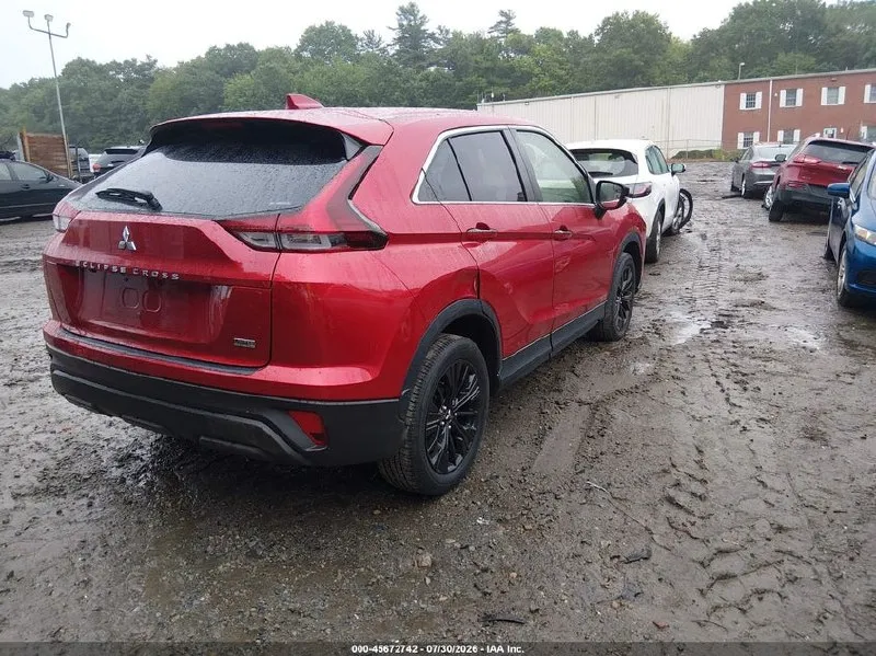 MITSUBISHI ECLIPSE CROSS S-AWC ECLIPSE CROSS LE S-AWC 2022