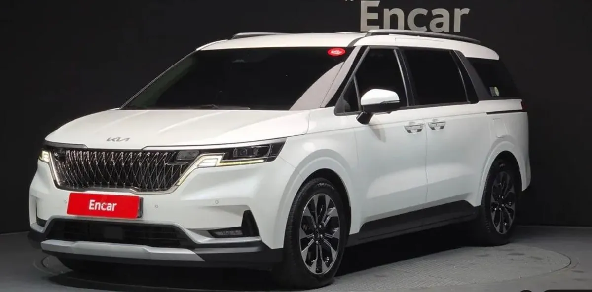 KIA CARNIVAL PRESTIGE 2022