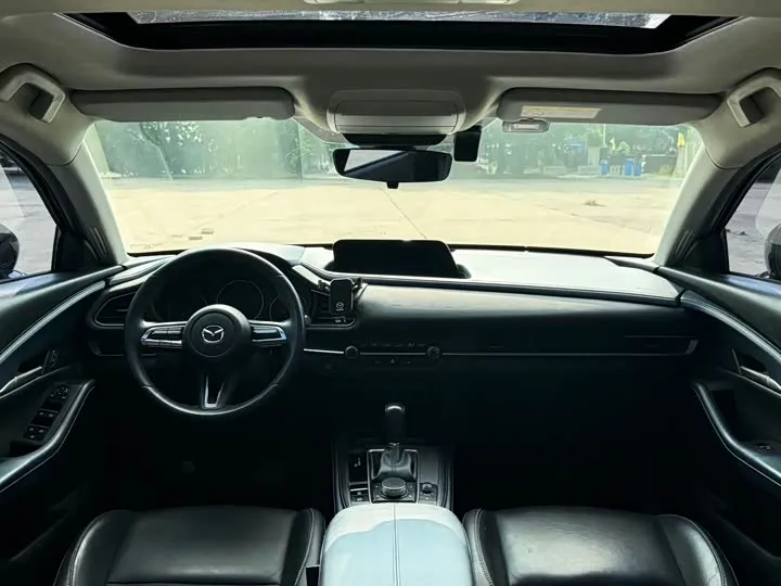 MAZDA CX-30 2022