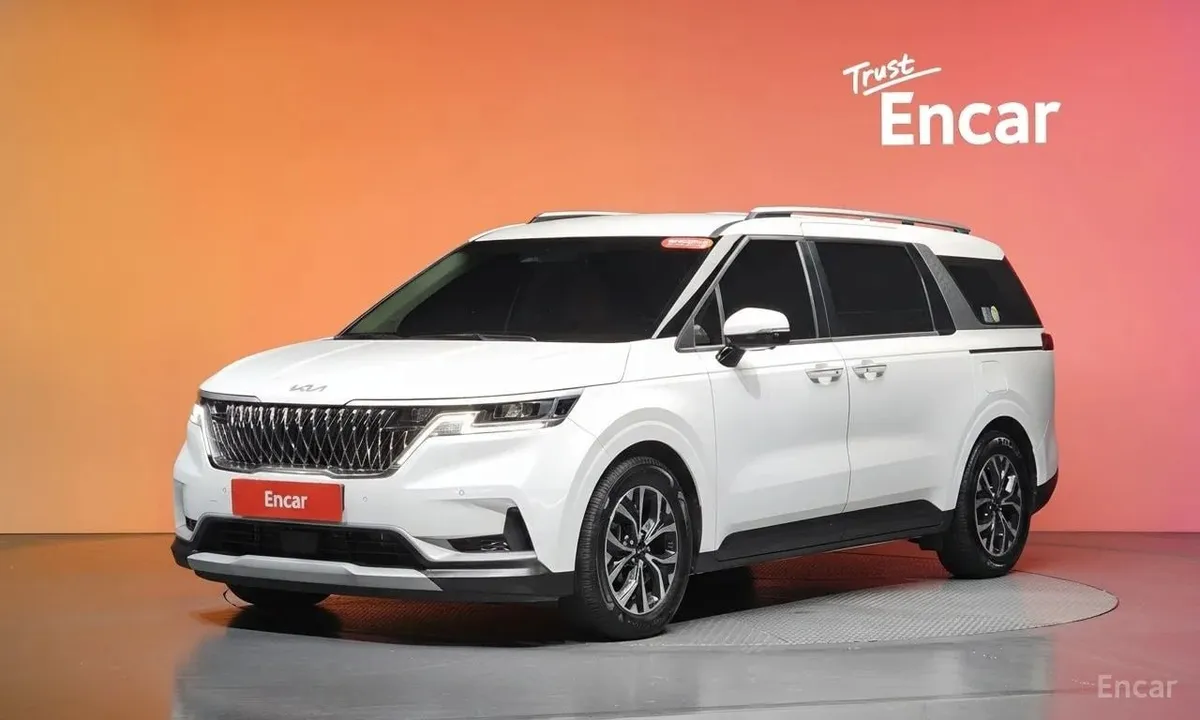 KIA CARNIVAL IV PRESTIGE 2023