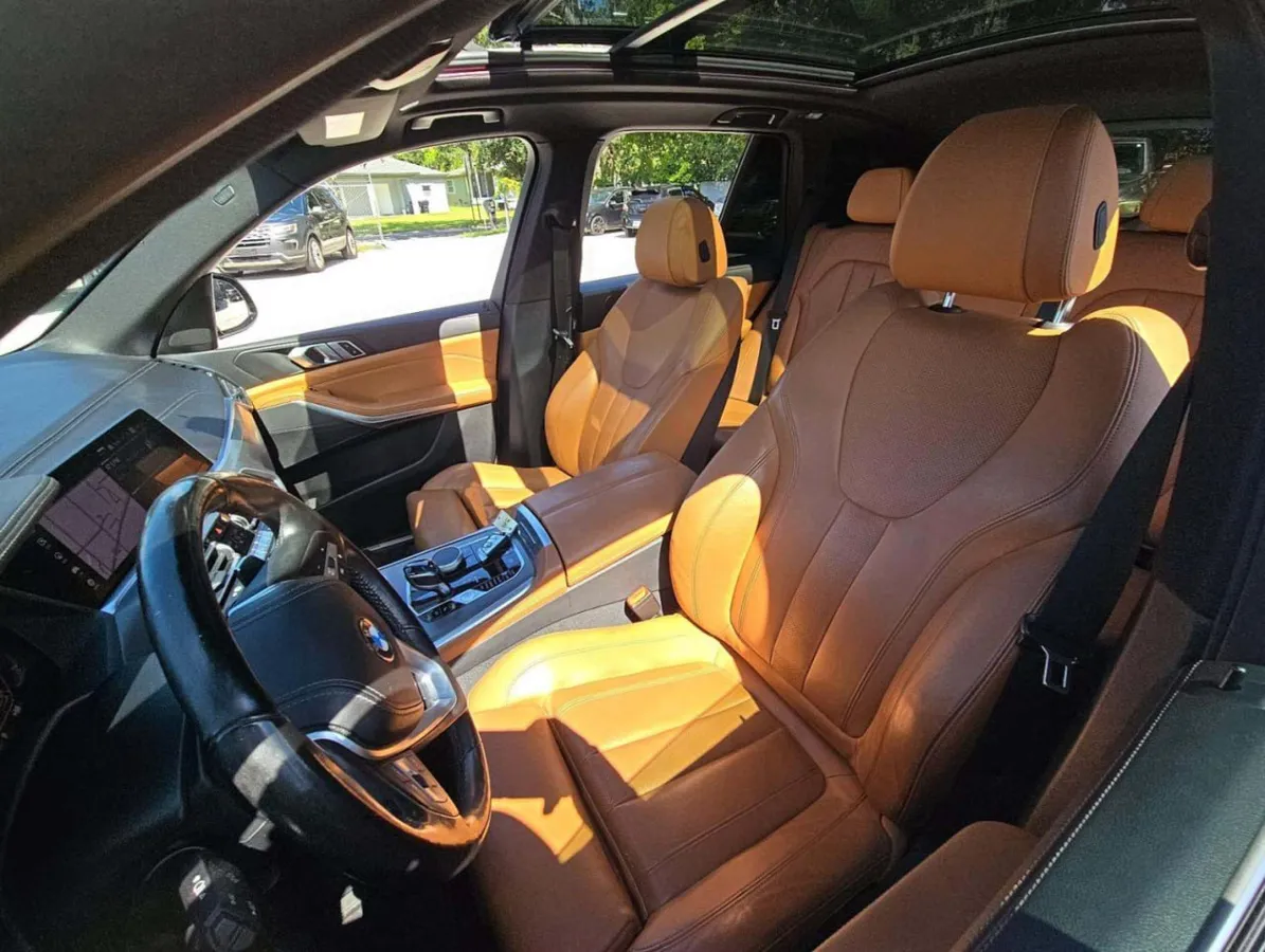 BMW X5 4.8 ИЗ 5.0 (ПРАКТИЧЕСКИ ИДЕАЛЬНОЕ СОСТОЯНИЕ ) 2019