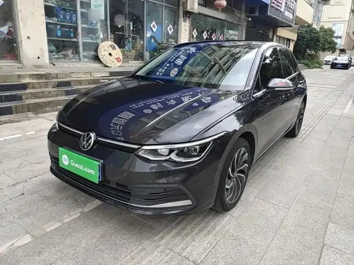 VOLKSWAGEN GOLF ПРОБЕГ 54 500 КМ ДЛЯ GOLF ЭТО ОТЛИЧНЫЙ ПОКАЗАТЕЛЬ ДВИГАТЕЛЬ ТОЛЬКО РАЗОГРЕЛСЯ 2022
