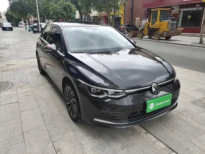 VOLKSWAGEN GOLF ПРОБЕГ 54 500 КМ ДЛЯ GOLF ЭТО ОТЛИЧНЫЙ ПОКАЗАТЕЛЬ ДВИГАТЕЛЬ ТОЛЬКО РАЗОГРЕЛСЯ 2022