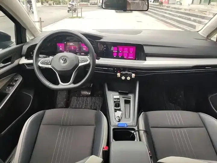 VOLKSWAGEN GOLF ПРОБЕГ 54 500 КМ ДЛЯ GOLF ЭТО ОТЛИЧНЫЙ ПОКАЗАТЕЛЬ ДВИГАТЕЛЬ ТОЛЬКО РАЗОГРЕЛСЯ 2022