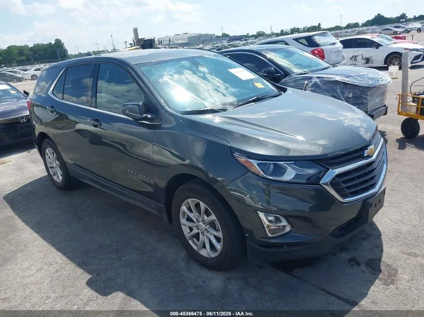 CHEVROLET EQUINOX LT 2019