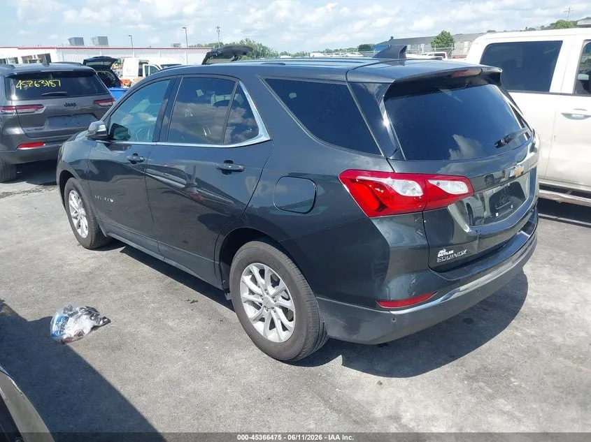 CHEVROLET EQUINOX LT 2019