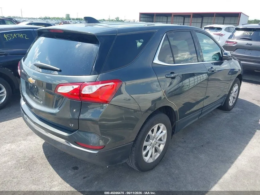 CHEVROLET EQUINOX LT 2019
