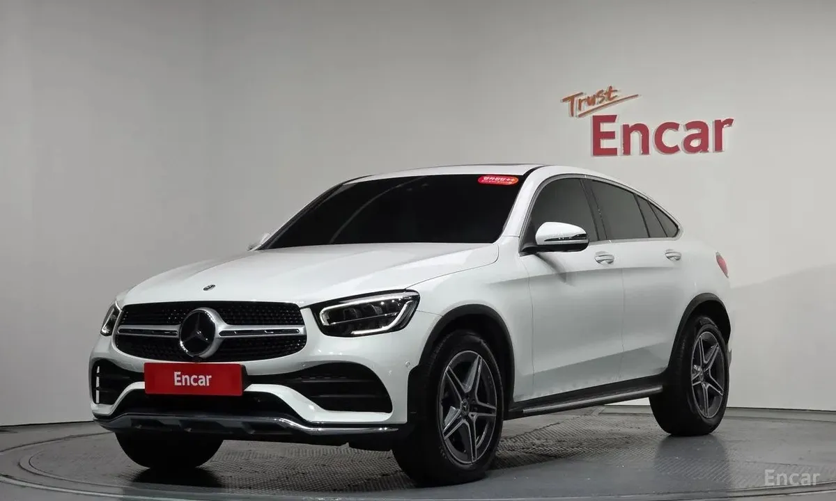 MERCEDES-BENZ GLC 220 D 4MATIC 2022