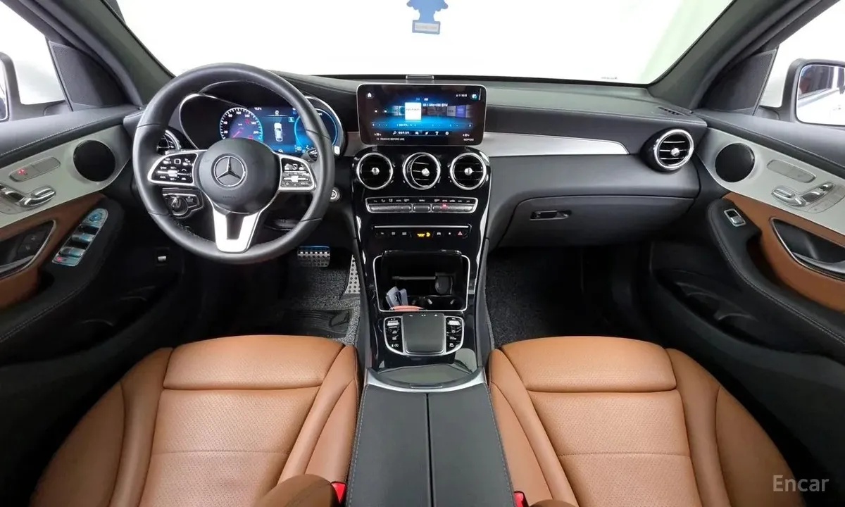 MERCEDES-BENZ GLC 220 D 4MATIC 2022