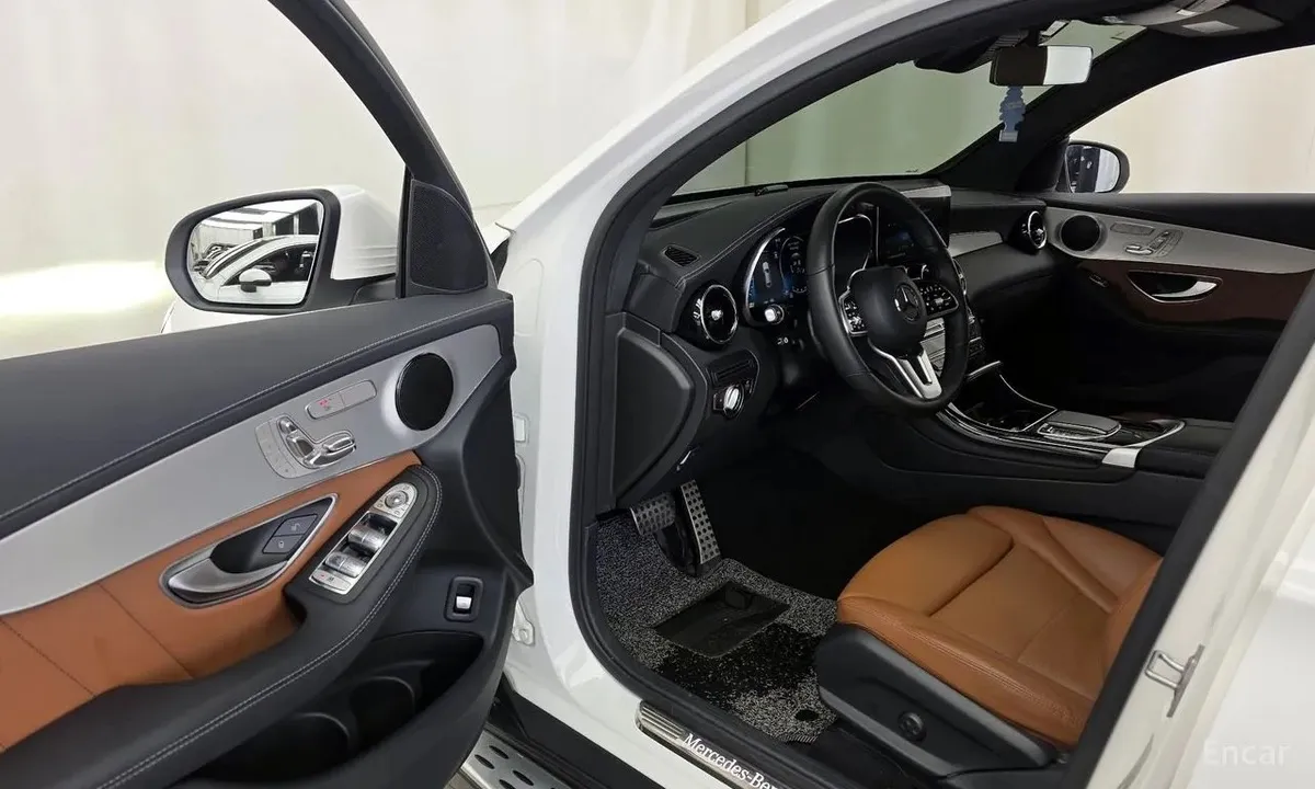MERCEDES-BENZ GLC 220 D 4MATIC 2022