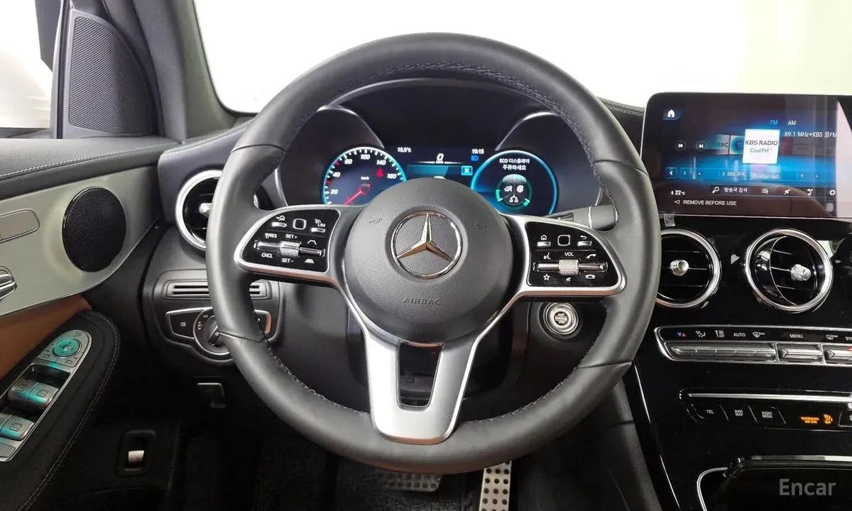 MERCEDES-BENZ GLC 220 D 4MATIC 2022
