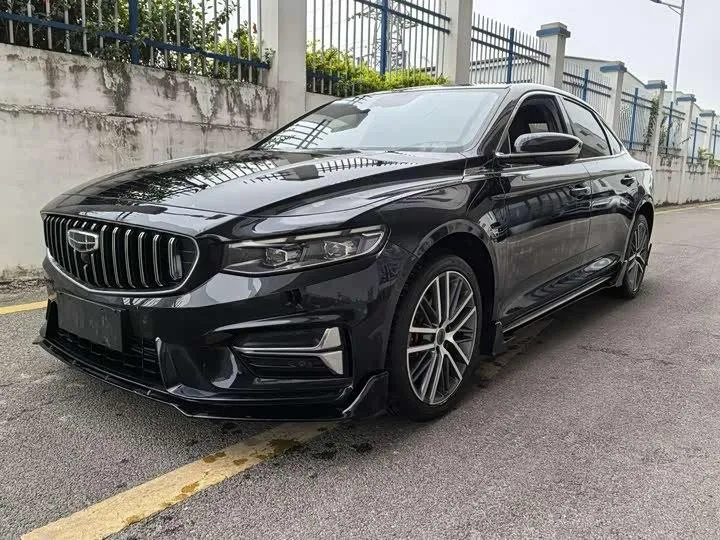 GEELY XINGRUI KUNLUN EDITION 2023