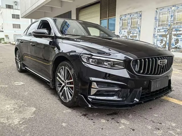 GEELY XINGRUI KUNLUN EDITION 2023