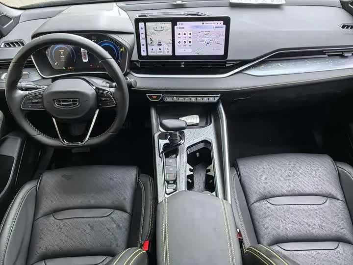 GEELY XINGRUI KUNLUN EDITION 2023