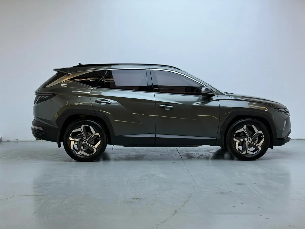 HYUNDAI TUCSON PREMIUM 2023