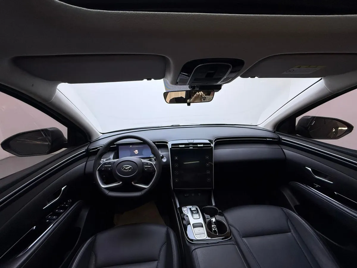 HYUNDAI TUCSON PREMIUM 2023