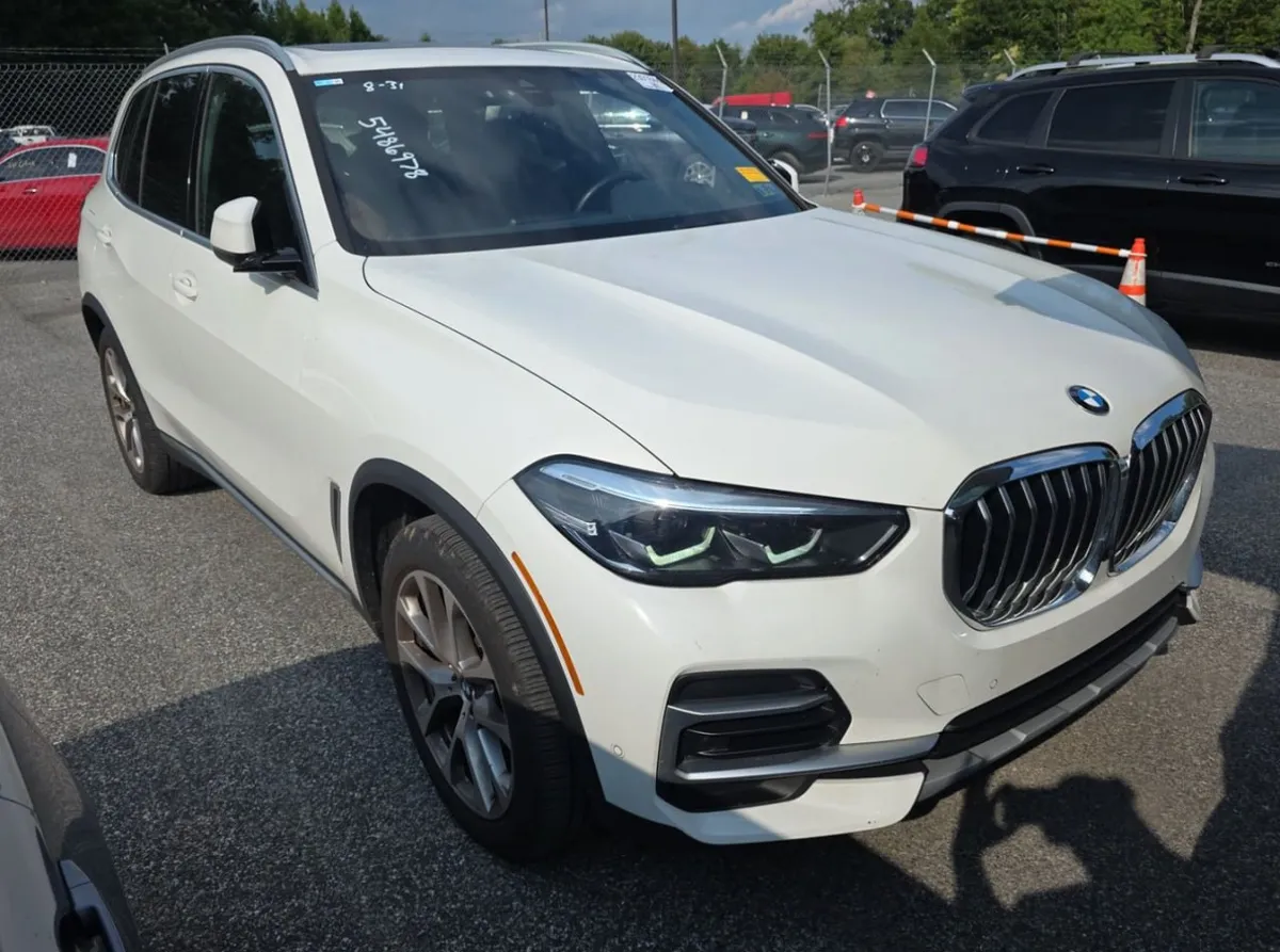 BMW X5 PARKING ASSISTANCE PACKAGE КАМЕРЫ 360 (SURROUND VIEW 3D) АВТОПАРКОВЩИК DRIVE RECORDER 2023