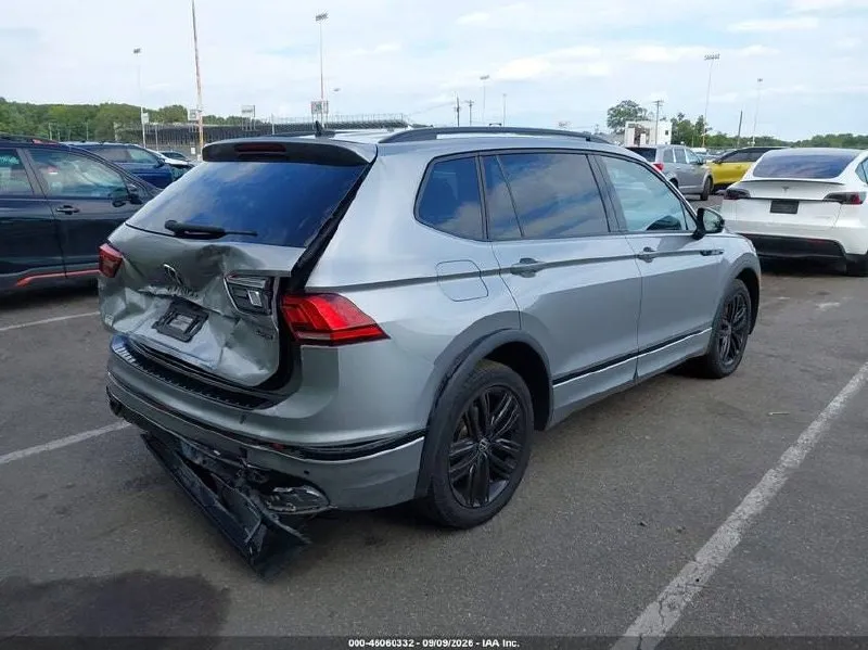 VOLKSWAGEN TIGUAN SE 2022
