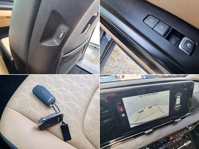 KIA CARNIVAL PRESTIGE 2023