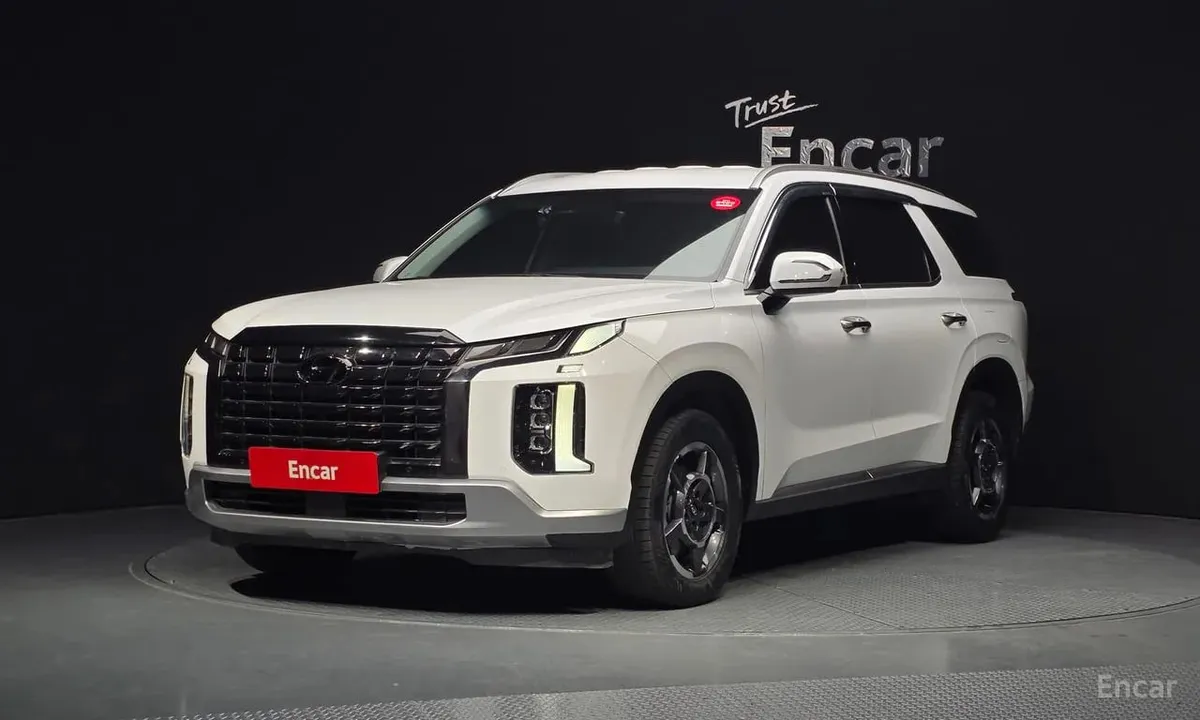 HYUNDAI THE PALISADE EXCLUSIVE 2022