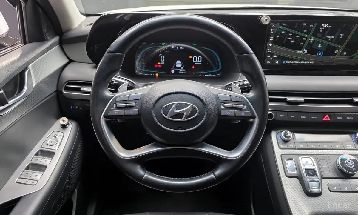 HYUNDAI THE PALISADE EXCLUSIVE 2022