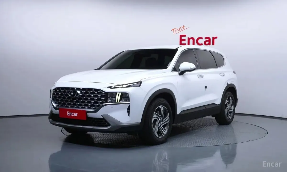 HYUNDAI SANTA FE PREMIUM 2021